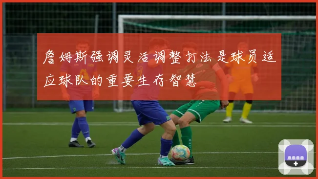 詹姆斯强调灵活调整打法是球员适应球队的重要生存智慧