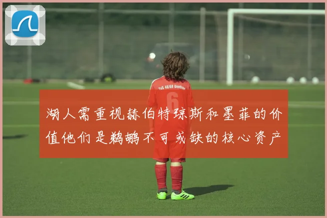 湖人需重视赫伯特琼斯和墨菲的价值他们是鹈鹕不可或缺的核心资产