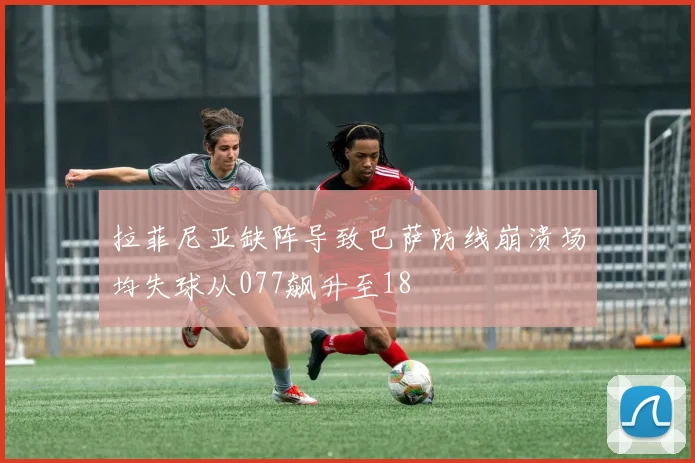 拉菲尼亚缺阵导致巴萨防线崩溃场均失球从077飙升至18